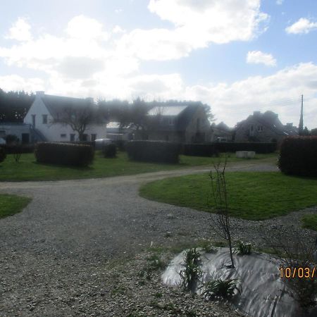 Camping Vert De Morlaix Garlan Extérieur photo