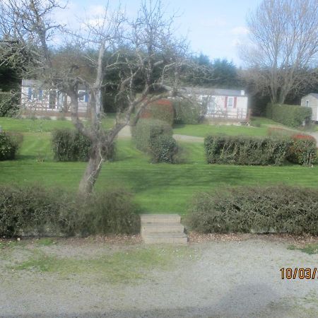 Camping Vert De Morlaix Garlan Extérieur photo