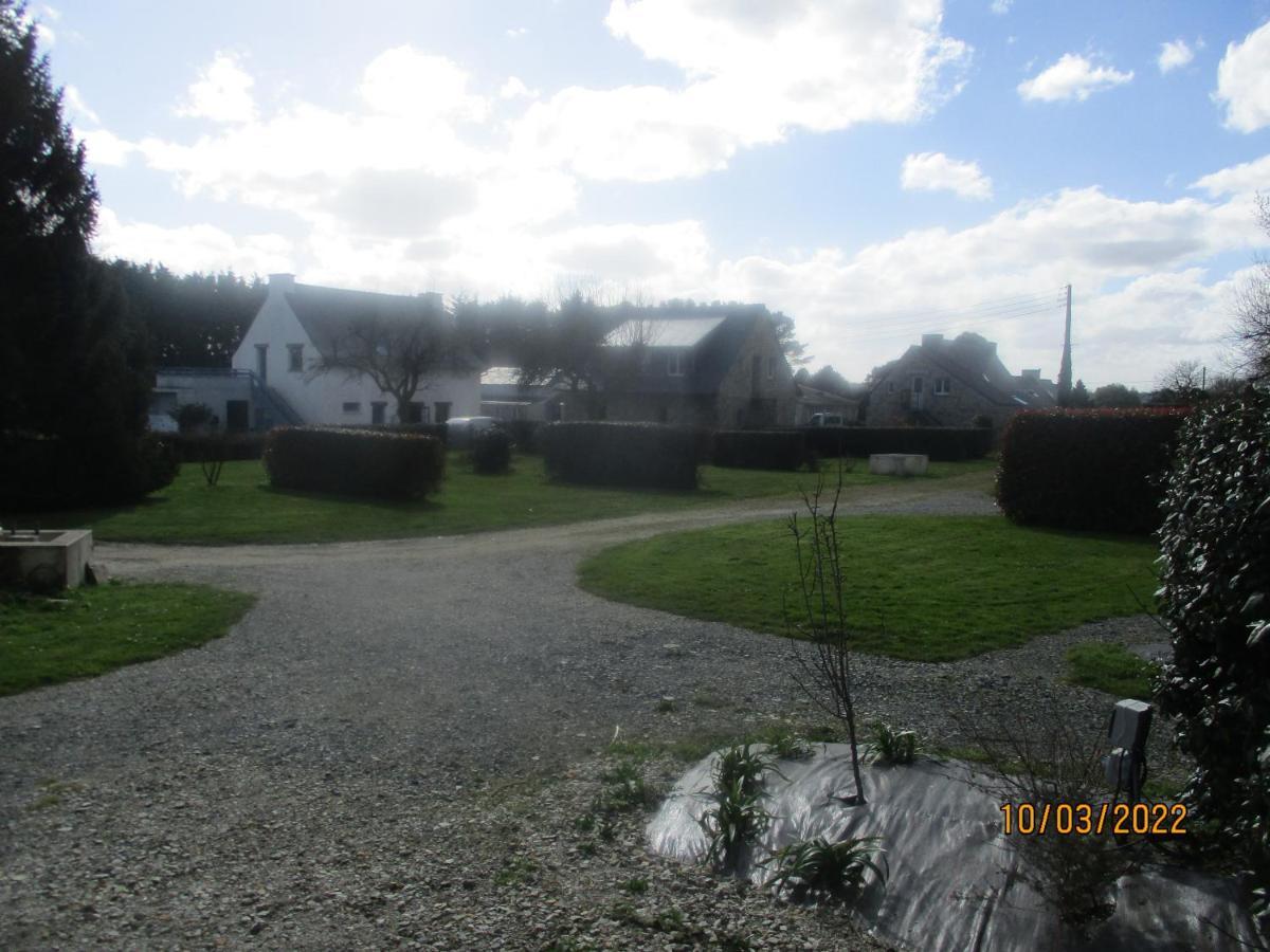 Camping Vert De Morlaix Garlan Extérieur photo