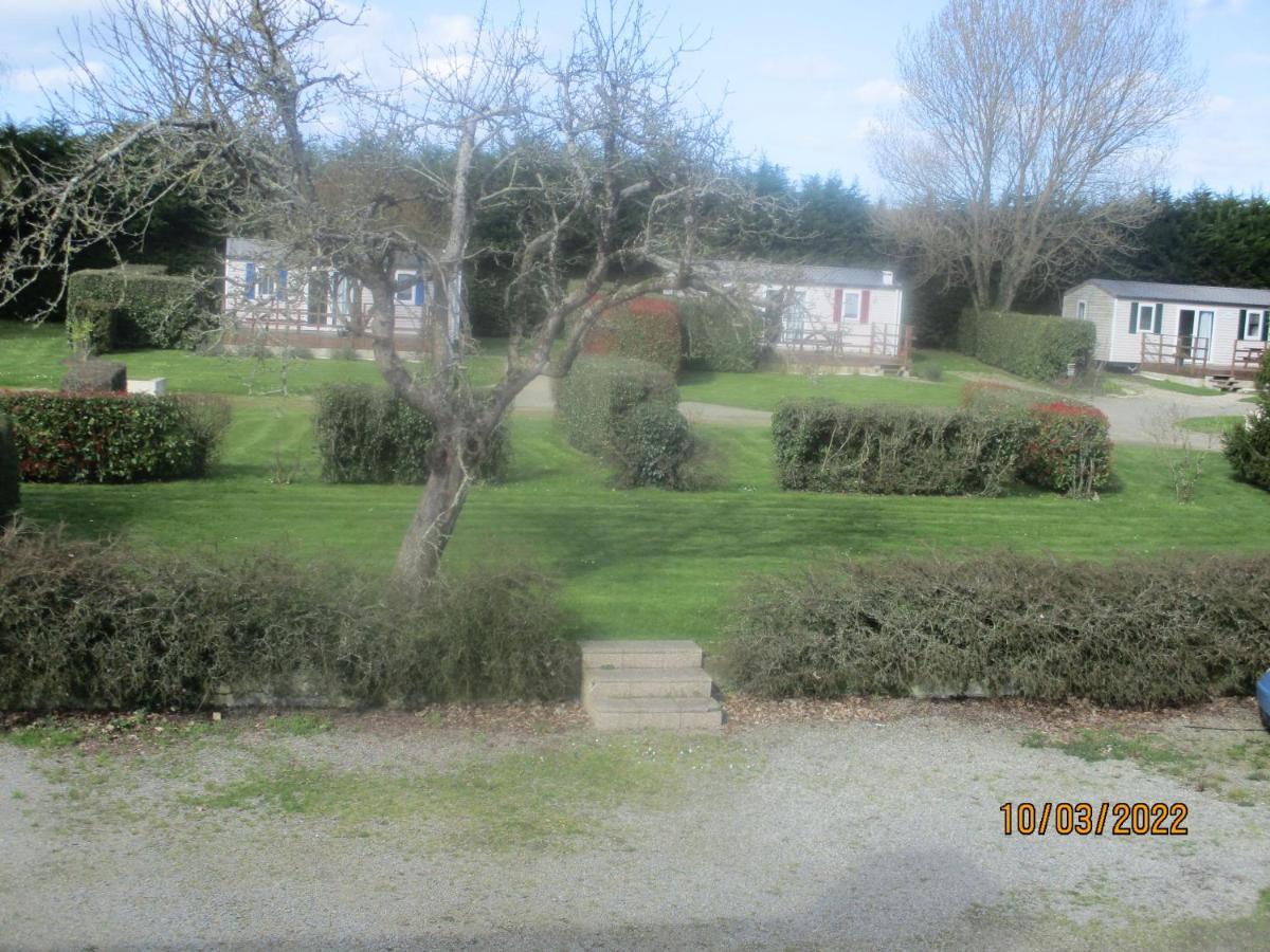 Camping Vert De Morlaix Garlan Extérieur photo